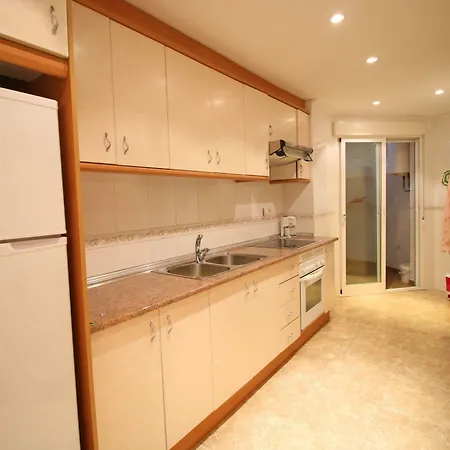 Apartment Albamar V - Costa *