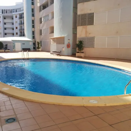 Apartment Albamar V - Costa